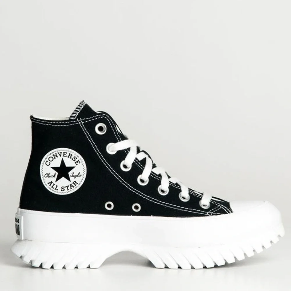 Converse - Chuck Taylor All Star High Top Platform - Picture 2 of 8